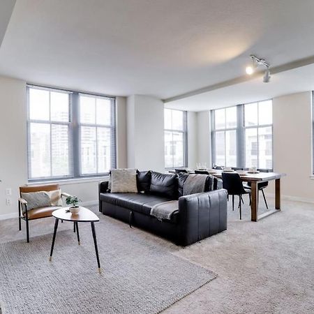 Fantastic 2 Bedroom Condo At Pentagon City Arlington Extérieur photo