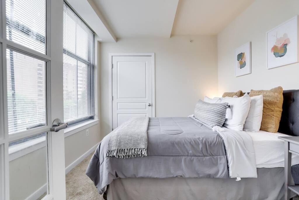 Fantastic 2 Bedroom Condo At Pentagon City Arlington Extérieur photo