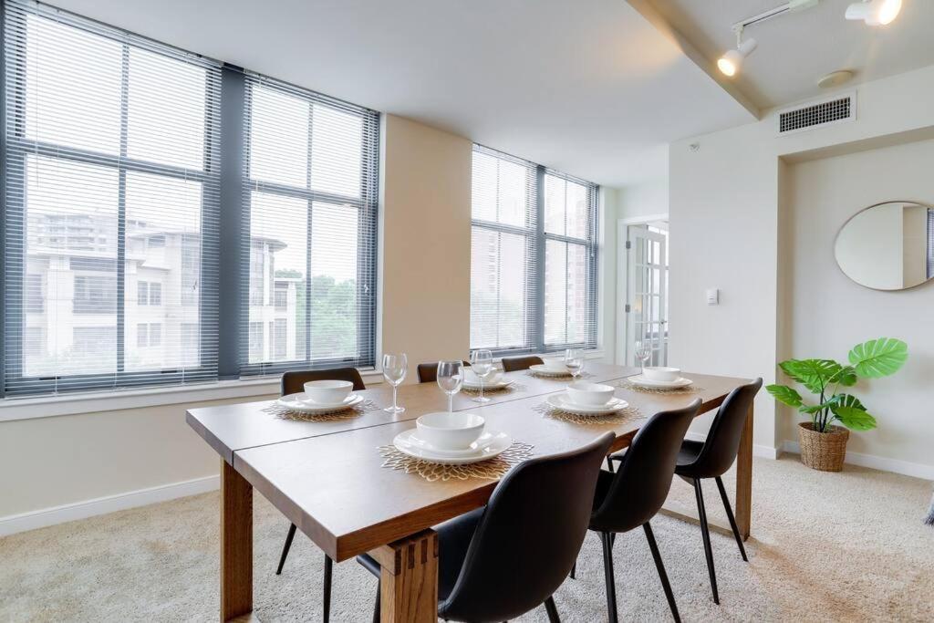 Fantastic 2 Bedroom Condo At Pentagon City Arlington Extérieur photo