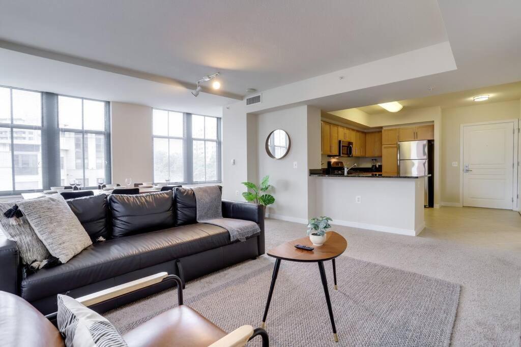 Fantastic 2 Bedroom Condo At Pentagon City Arlington Extérieur photo