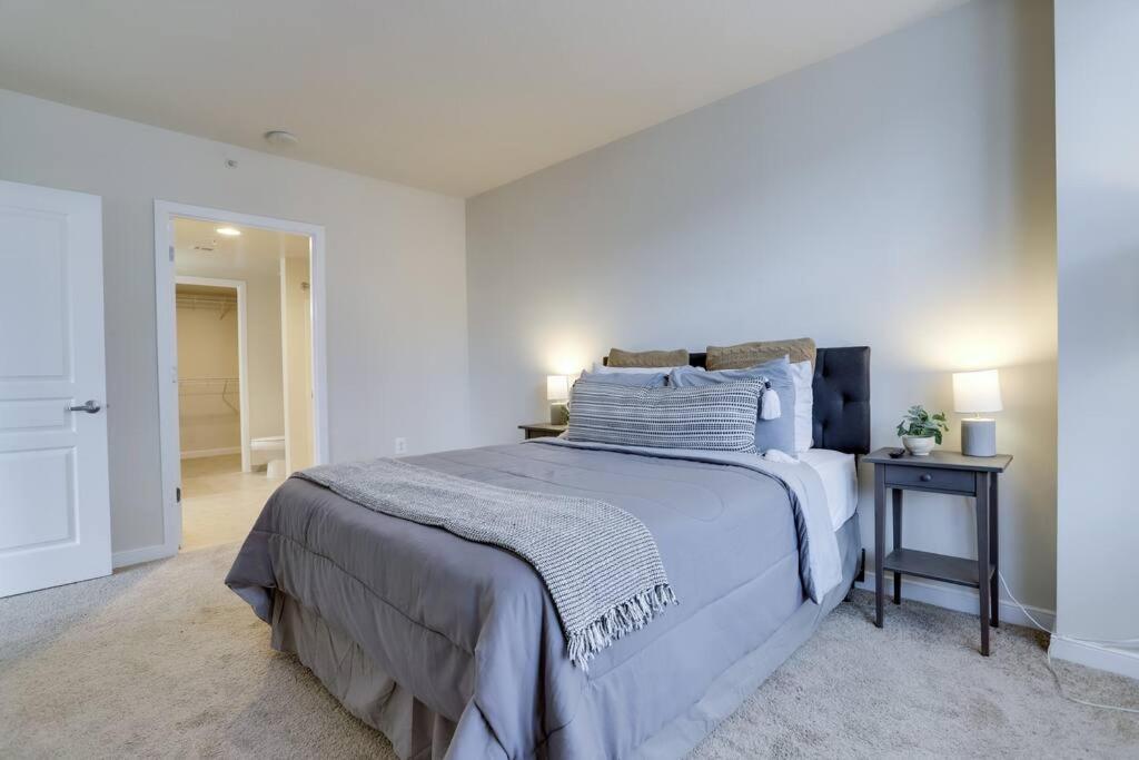Fantastic 2 Bedroom Condo At Pentagon City Arlington Extérieur photo