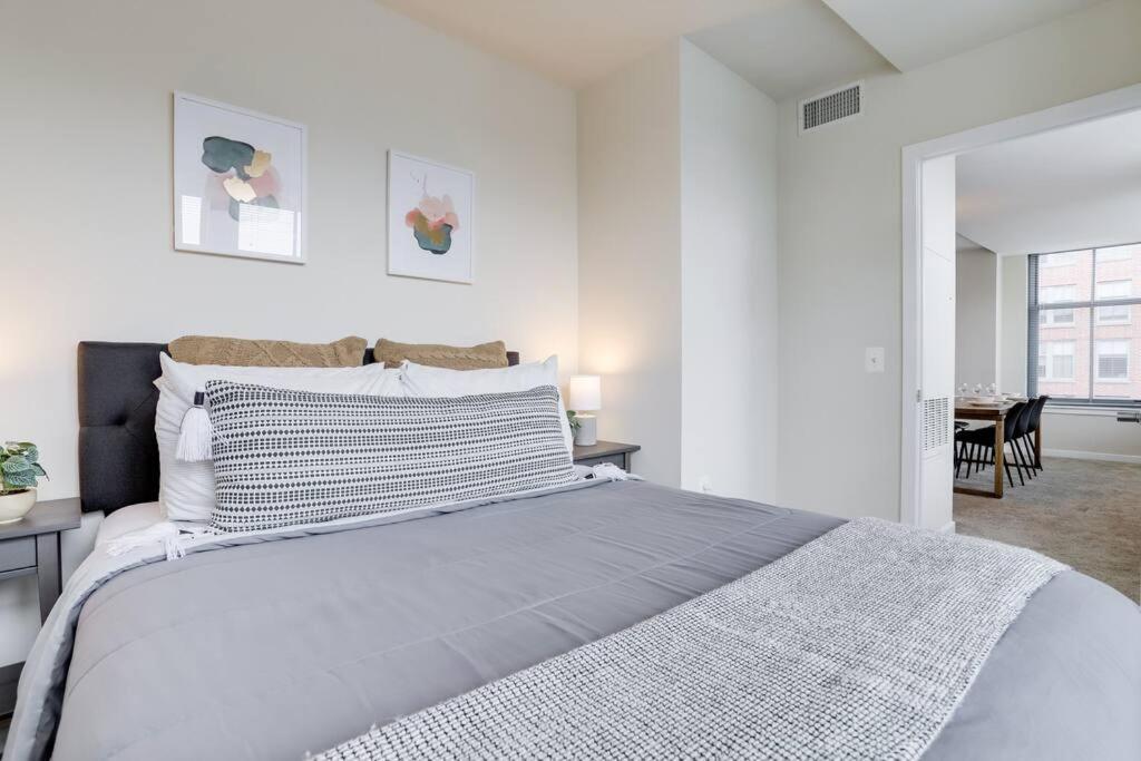 Fantastic 2 Bedroom Condo At Pentagon City Arlington Extérieur photo