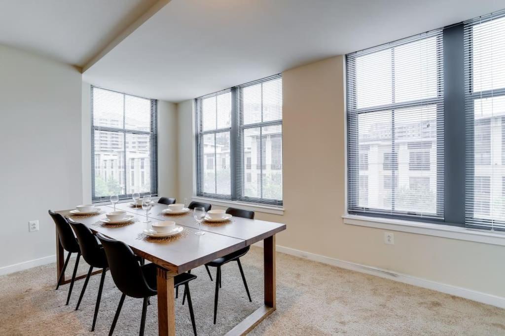 Fantastic 2 Bedroom Condo At Pentagon City Arlington Extérieur photo