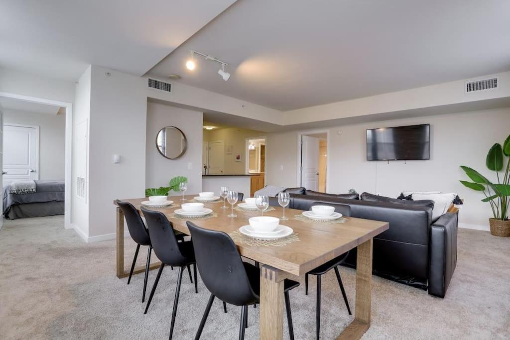 Fantastic 2 Bedroom Condo At Pentagon City Arlington Extérieur photo