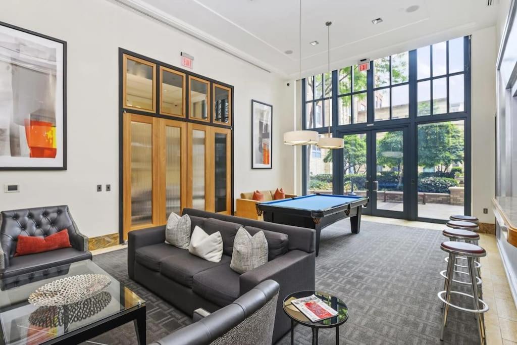 Fantastic 2 Bedroom Condo At Pentagon City Arlington Extérieur photo