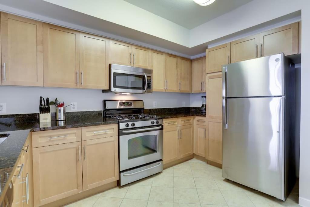 Fantastic 2 Bedroom Condo At Pentagon City Arlington Extérieur photo