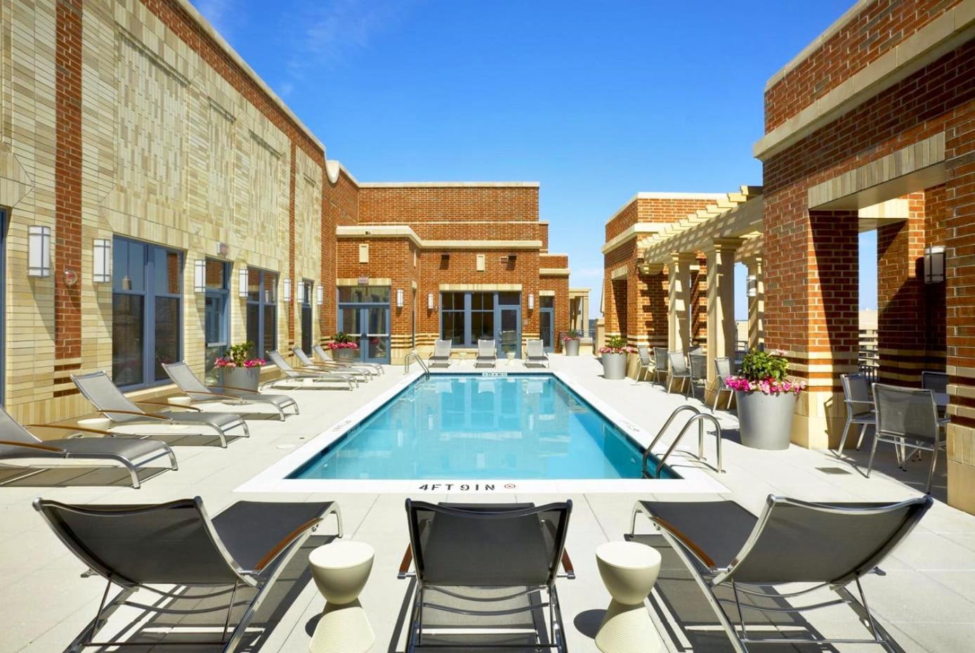 Fantastic 2 Bedroom Condo At Pentagon City Arlington Extérieur photo